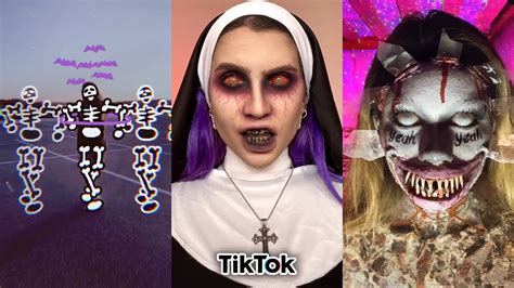 Top 5 Best Halloween TikTok Challenges In 2020 YouTube