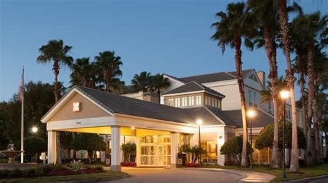 HILTON GARDEN INN ORLANDO AIRPORT - SIMCOM Aviation Training