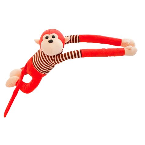 BESTSKY Monkey Stuffed Animal,25cm Monkey Plush Toy Monkey Plush