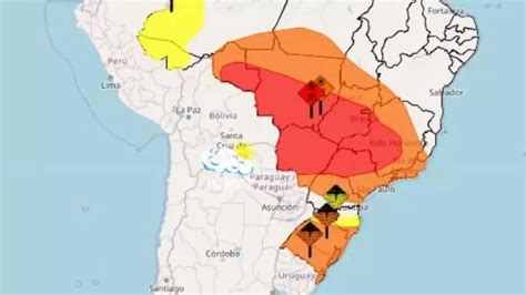 Nova Onda De Calor Deve Chegar Nos Próximos Dias E Marcar Temperaturas