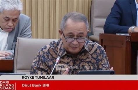 Banyak Investor Masuk Dirut Bni Global Bond Oversubscribe 64 Kali