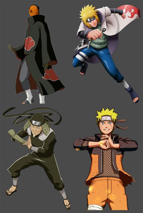 Naruto: Team Orochimaru vs Team Hiruzen. - Battles - Comic Vine