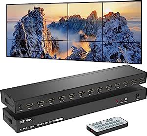 Amazon Mt Viki X Video Wall Controller X Support P Hz