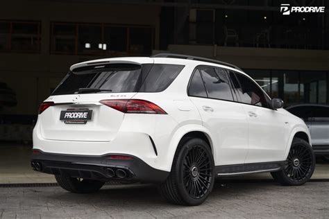 Vossen Hf X Mercedes Benz Gle Prodrive Thailand