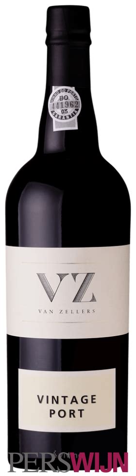 Van Zellers Vintage Port 2015 Douro Porto