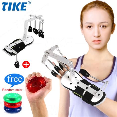 Tike Finger Posture Corrector Para Fisioterapia Treinamento De