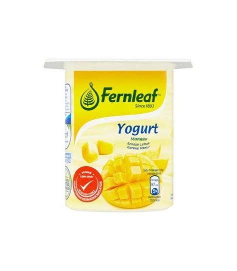 Fernleaf Mango Yogurt 110g