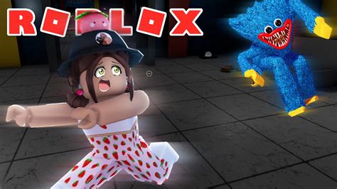 Poppy Playtime Roblox Full Walkthrough Story Chapter 1