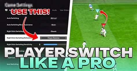 How to MASTER Player Switching in FC 24! | FUTBIN