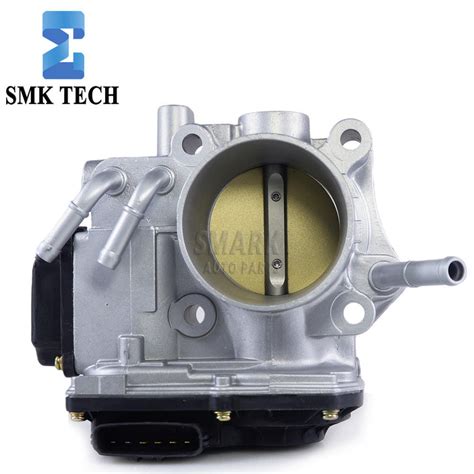 Fuel Injection Individual Electronic Throttle Body Assembly Tbi