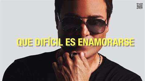 Chayanne Como Tú y Yo Official Letra Lyric YouTube