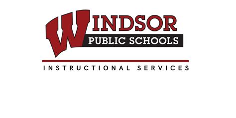 Meet The Team Instructional Services | Windsor Public Schools