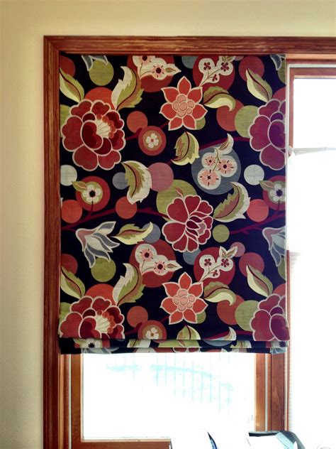 Easy To Make Roman Shades At Emil Paradise Blog