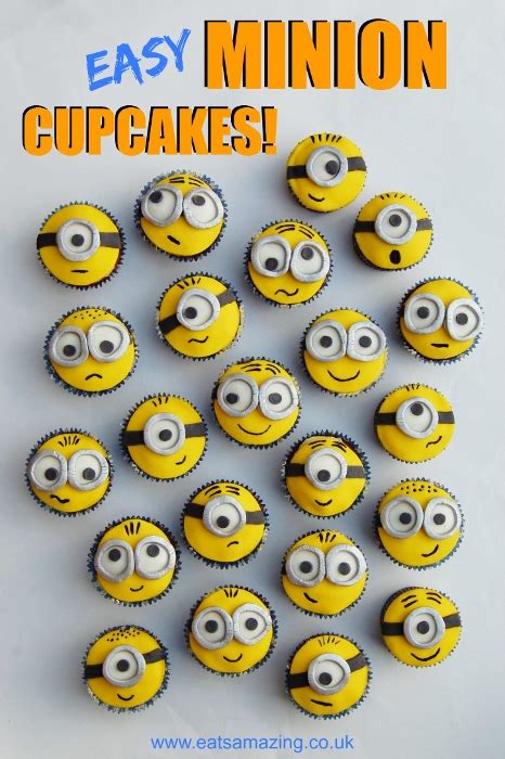 Totally Awesome Minions Party Food Ideas Brownie Bites Blog