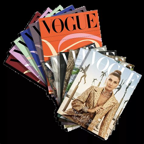 Print & Digital Magazine Subscriptions - Vogue Scandinavia - Vogue