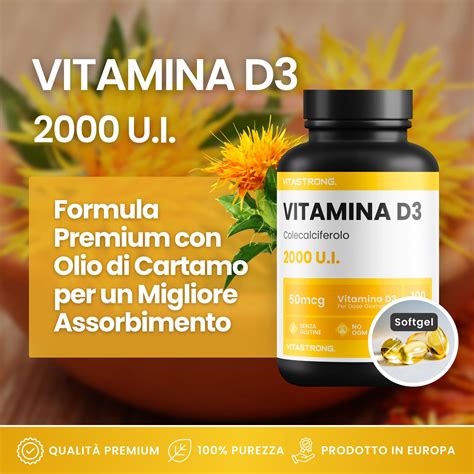 Vitastrong Vitamine D Pc S Farmaline