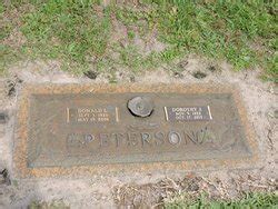 Donald Lavern Peterson Find A Grave Memorial