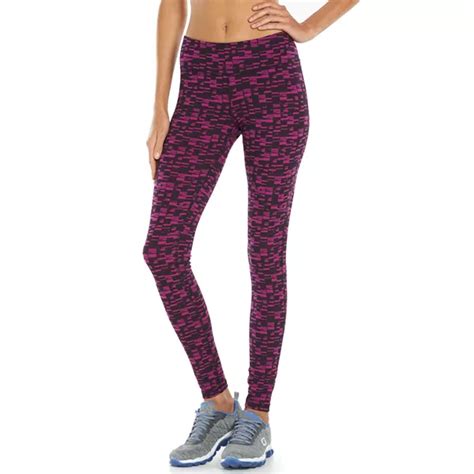 Women's Tek Gear® Yoga Leggings