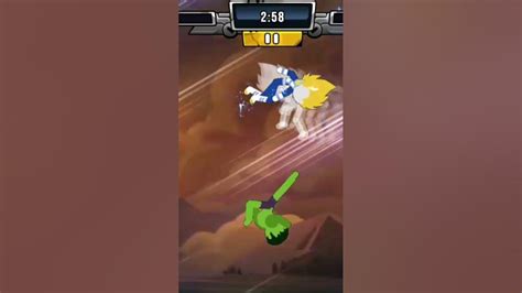 Who Is Stronger Fight Stick Hulk Vs Vegeta Youtube