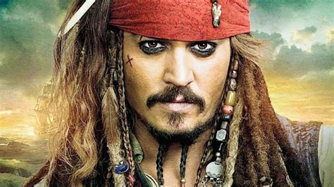 Disney Anuncia Piratas Del Caribe Sin Johnny Deep Jos C Rdenas