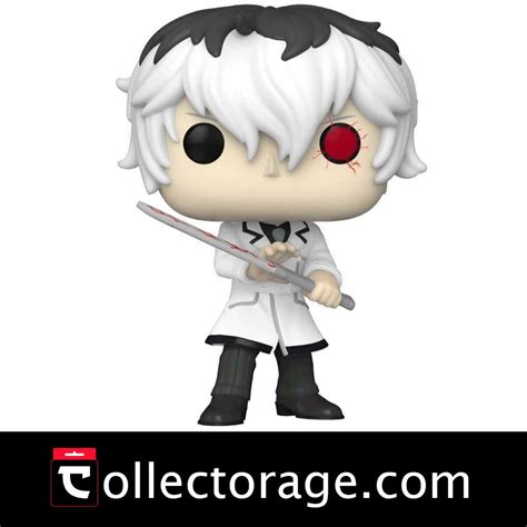 Funko Pop Haise Sasaki 1124 Tokyo Ghoul Re Animation