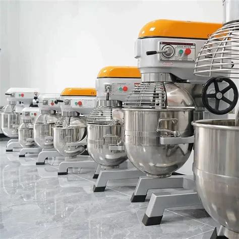 Stainless Steel SS Single Commercial Planetary Mixer At Rs 45000