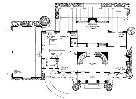 Georgian Style House Plans House To Plans