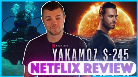 Yakamoz S 245 Netflix Series Review Into The Night Spinoff YouTube