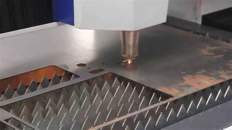 Fiber Laser Cutting Machine For Cutting Stainless Steel YouTube