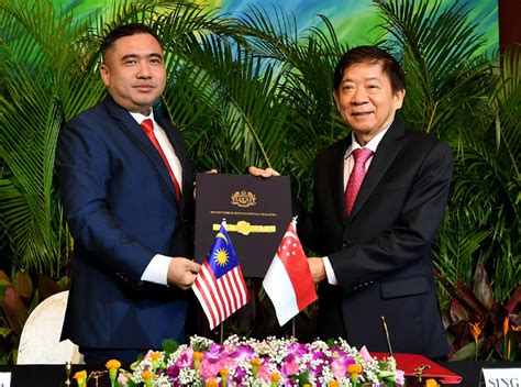 Tangguh RTS Malaysia Bayar RM2 Juta Kepada Singapura Nasional