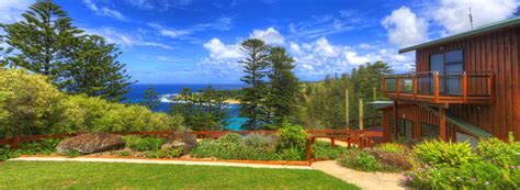 Luxury Escapes for Your Norfolk Island Holiday | Spacifica Travel