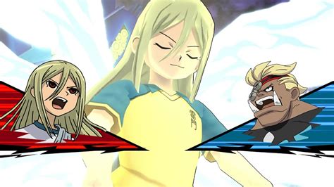 Inazuma Eleven Go Strikers 2013 Xtreme Custom Second Raimon Vs Ogre