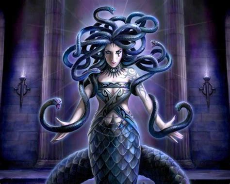 Picture Of Medusa Greek Mythology At Gankaileyblog Blog