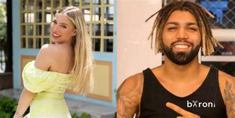 Ex affair de Arrascaeta é vista Gabigol em festa e internautas