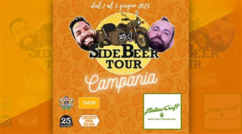 Birra Artigianale E Territorio Il Sidebeer Tour Promuove Il Turismo