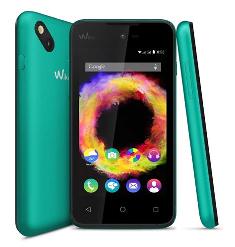 Wiko Sunset 2 Smartphone Pequeño Para Todos Los Bolsillos