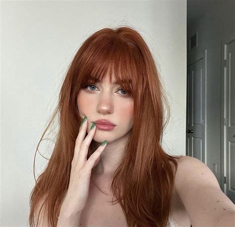 Pin by angela mary on Salvamentos rápidos Hair inspo color Ginger