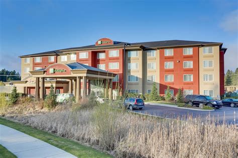 10 Best Hotels With Airport Shuttle In Spokane, Washington | Trip101