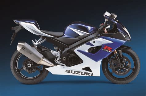 GSX R1000 K5 K6 Suzuki GSXR 1000 Review Visordown