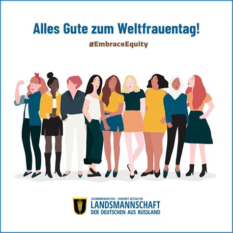 Wir Gratulieren Herzlich Allen Frauen Zum Weltfrauentag LmDR