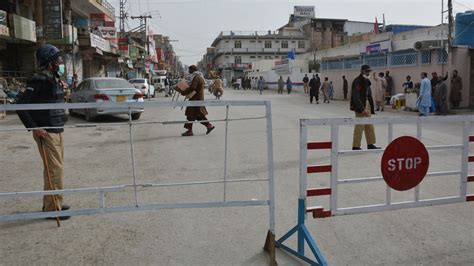 Pakistan Blast Near Serena Hotel In Quetta Leaves 2 Cops Dead 12