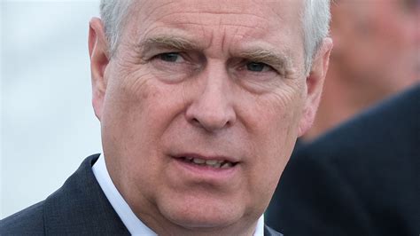 Did Prince Andrew Really Lash Out At A Member Of His Staff