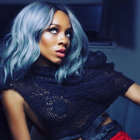 Lil Mama Joins Grey Hair Trend Black Hair Inspiration Hair Trends Hair