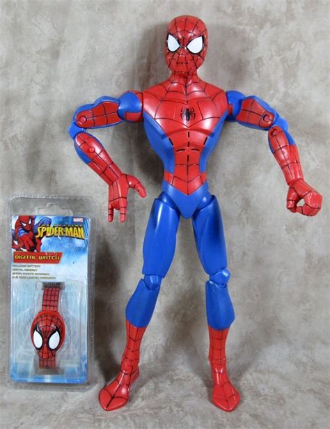 Spiderman Talking Action Figure Cheaper Than Retail Price Buy Clothing