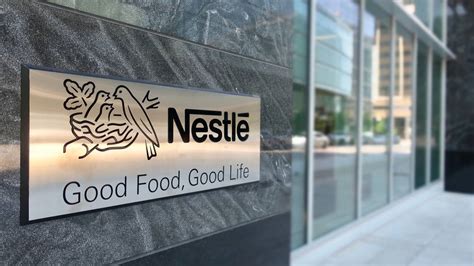 Nestlé Tiene Como Objetivo Generar Una Cuarta Parte De Las Ventas