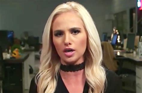 Tomi Lahren Accepts Communications Job For Pro Trump Advocacy Organization