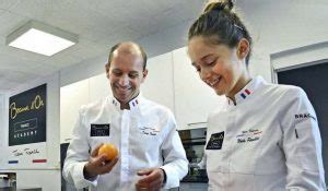 La Cuisini Re De Lyon Na S Pirollet Sacr E Bocuse Dor France Femmes News