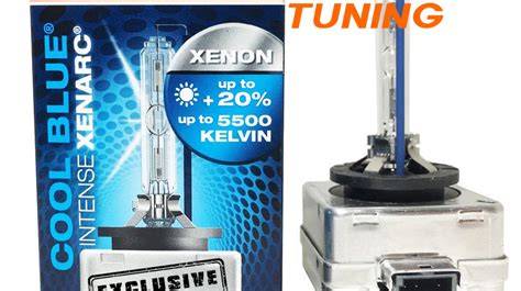 BEC XENON D1S OSRAM COOL BLUE INTENSE XENARC 180 Lei BUCATA 122136