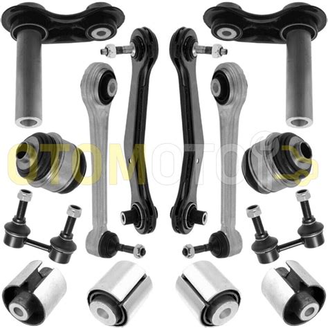 Bmw X E Kit Triangle Bras De Suspension Biellette Silent Bloc Fusee