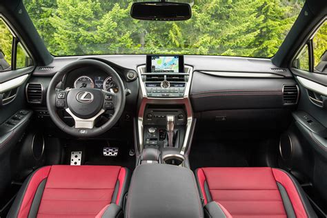 Nx F Sport Interior Lexus Nx Forum